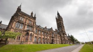 Glasgow University