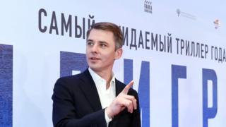 Игорь Петренко