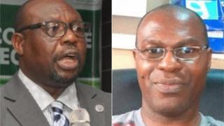 Festus Okoye na Emeka Unachukwu
