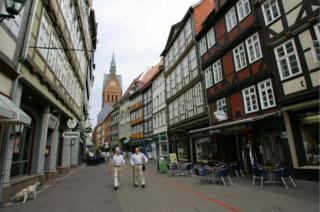 Hanover