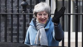 Theresa May