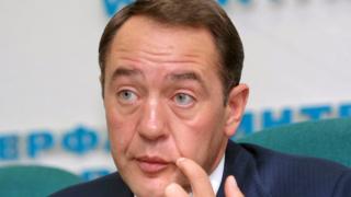 Михаил Лесин