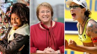 Tres de las 10 latinoamericanas
