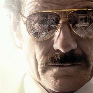 Publicidad de la película "El Infiltrado"