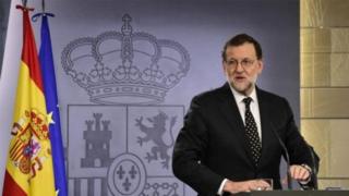 Le gouvernement espagnol met en garde la Catalogne à qui il a fixé un ultimatum qui expire jeudi à 10h heure locale.