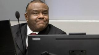 Jean-Pierre Bemba