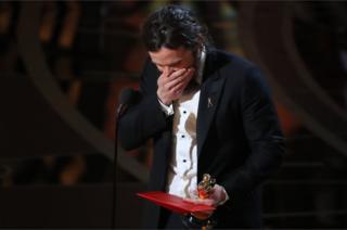 Oscars 2017 pictures: The ceremony - BBC News