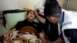 غزة