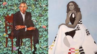 Obama na Michelle