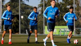Real Madrid