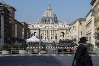 St Peter's Basilica