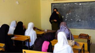 دختران ننگرهار