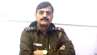 एसएचओ संजय कुमार