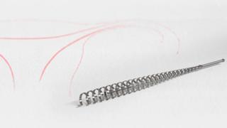 Essure coil implant