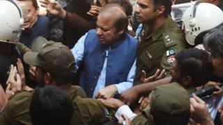 نواز شریف