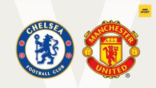 Chelsii Maanchistar Yunaayitd waliin