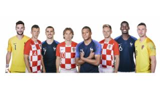 Fraransa da Croatia