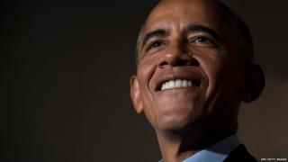 Barack Obama