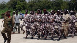 La base turque en Somalie peut accueillir plus de 1.500 soldats