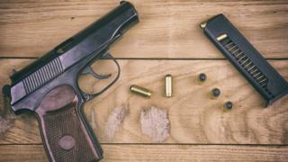 Pistol