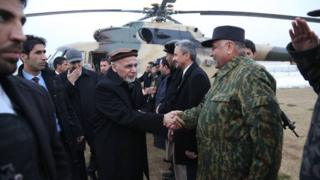 د ازادو رسنیو ملاتړي بنسټ له غني وغوښتل بخښنه وغواړي