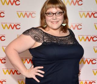 I pity trolls who hate me because I'm fat - BBC News