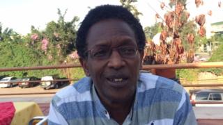Dr Alphonse Rugambarara