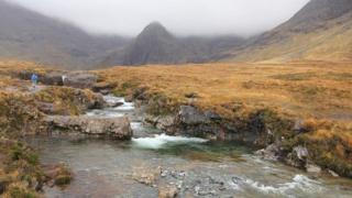 Glumagan nan Sìthichean