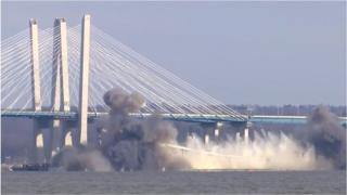 міст на Гудзоні