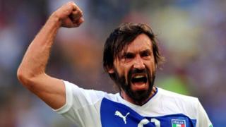 Andrea Pirlo for New York City FC
