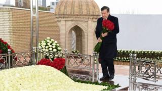 Shavkat Mirziyoyev