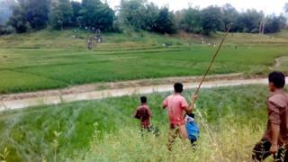 বাঙালী-পাহাড়ি লড়াই