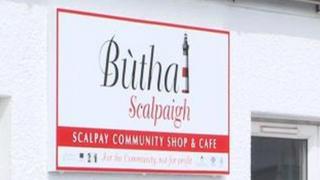 Bùth Scalpaigh