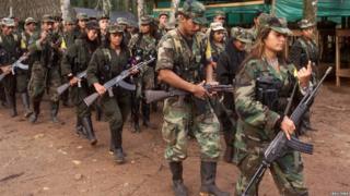 Colombia waxay horey ula heshiisay mucaaradka FARC