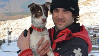 Jura and Will Davis