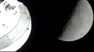 Artemis II crew head for home after travelling further from Earth than anyone before