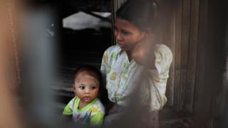 လှိုင်သာယာက ကျူးကျော်တဲတစ်ခု