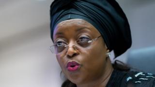 Diezani Alison Madueke