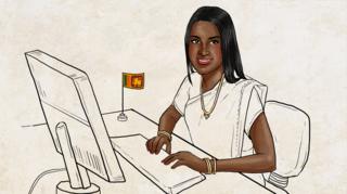 Sri Lankan girl bullyied for having a dark complexion