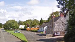 New Road, Begelly