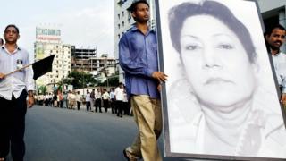 মঞ্চের সামনেই ছিলেন আইভি রহমান