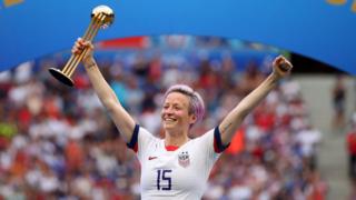 Megan Rapinoe