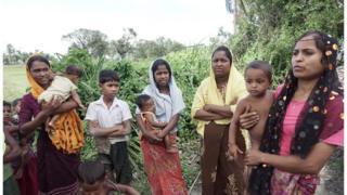 রোহিঙ্গা মুসলিম