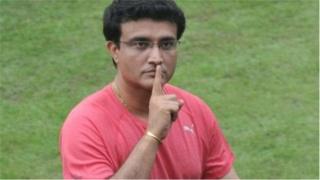 సౌరవ్ గంగూలీ