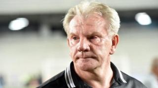Mkufunzi mpya wa timu ya taifa ya kandanda nchini Kenya Harambee Stars Paul Put