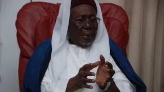Alhaji Ibrahim Dasuki