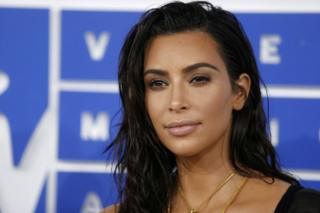 Kim Kardashian West