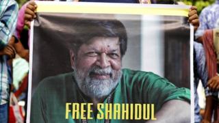 Shahidul Alam