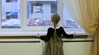 Россия. Санкт-Петербург. 19 февраля 2016. На открытии детского сада №3 на улице Академика Павлова.