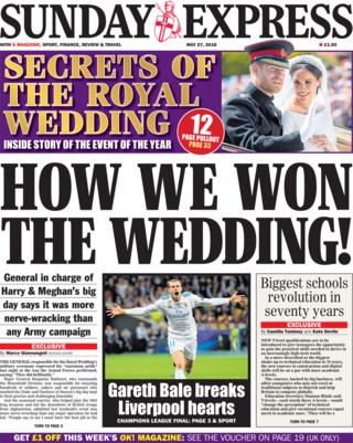 Sunday Express.